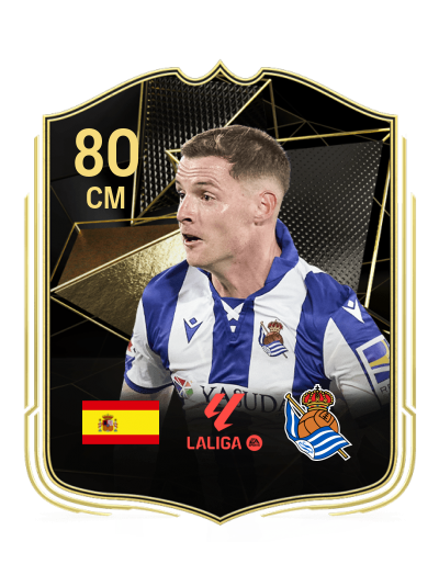 Player Card