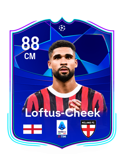 Player Card
