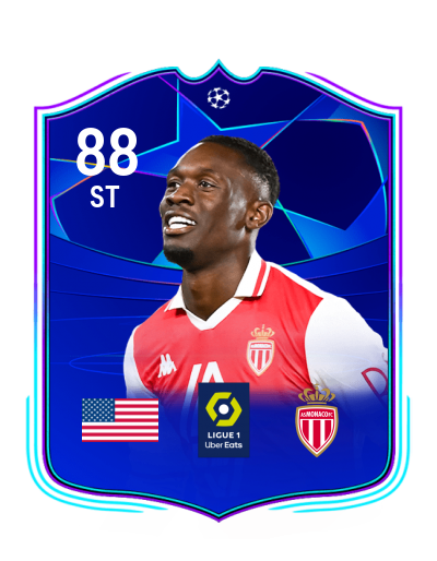 Player Card