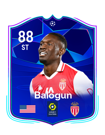 Player Card