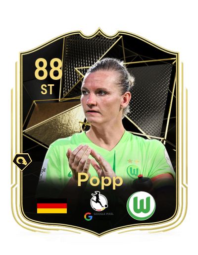 Player Card