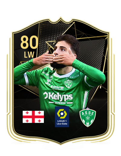 Player Card