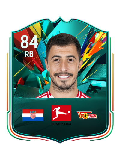 Player Card