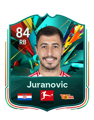 Player Card