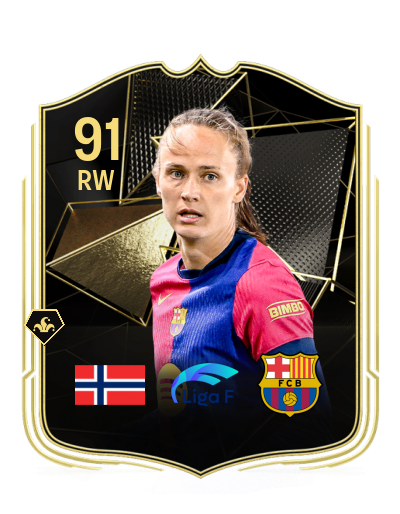 Player Card