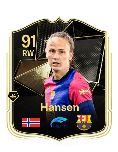 Player Card
