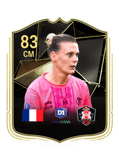 Player Card