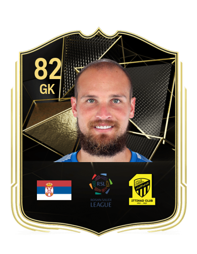 Player Card