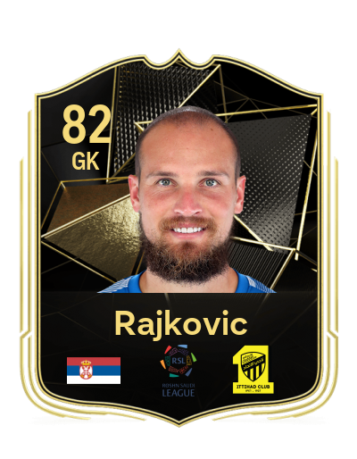 Player Card