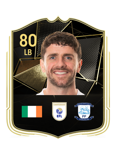 Player Card