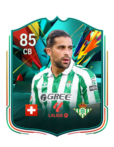 Player Card