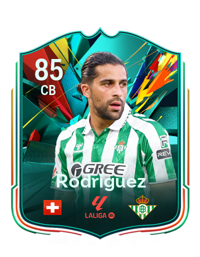 Player Card