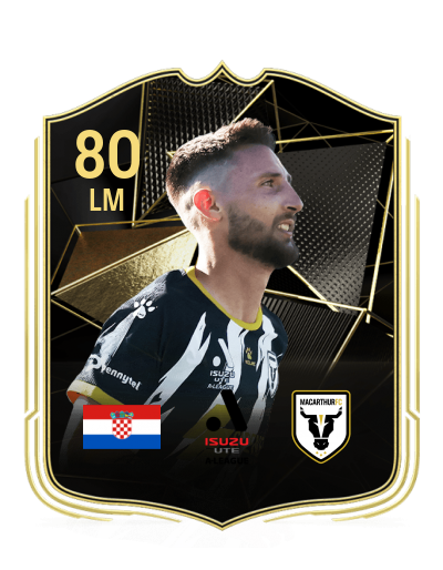Player Card