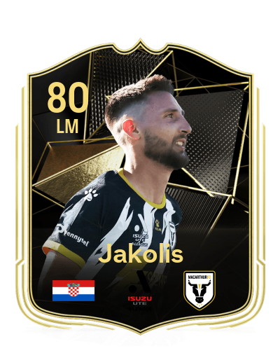 Player Card