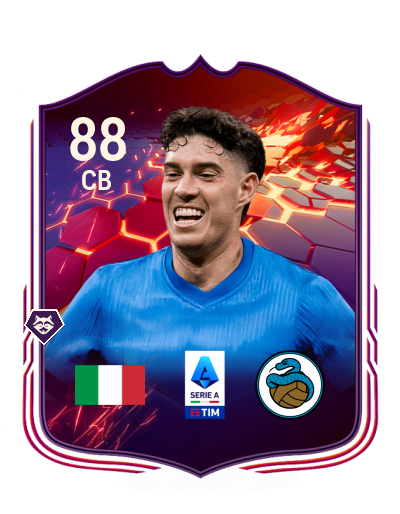 Player Card