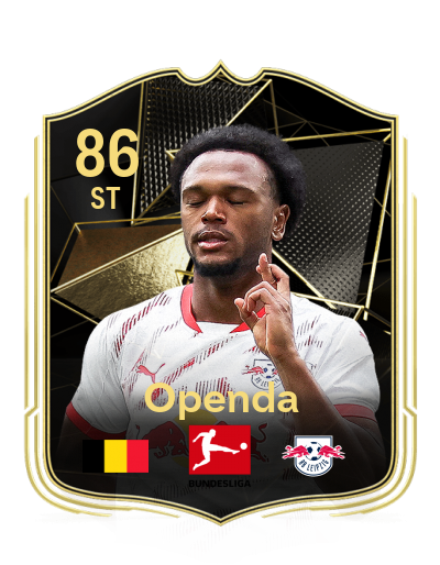 Player Card