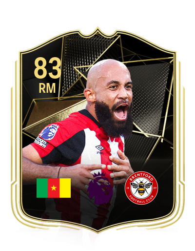 Player Card