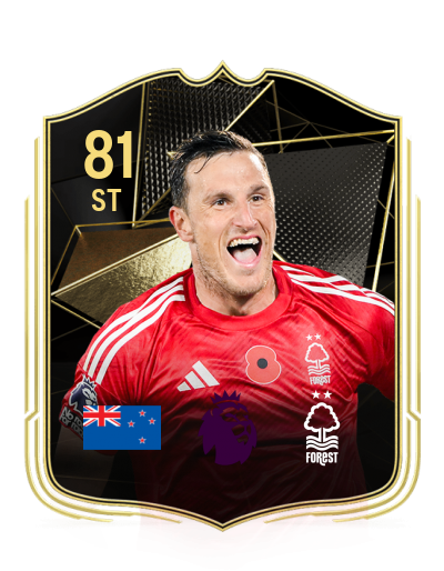 Player Card