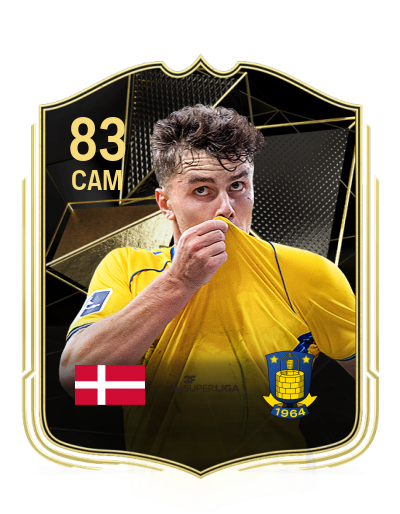 Player Card