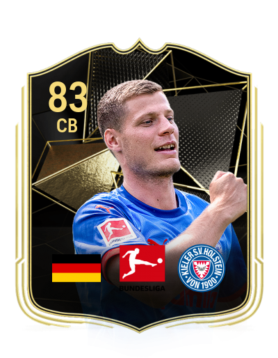 Player Card