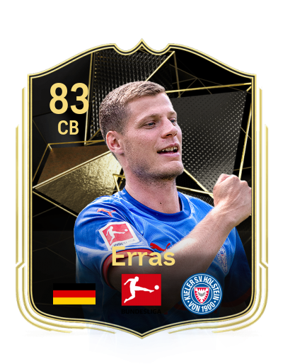 Player Card