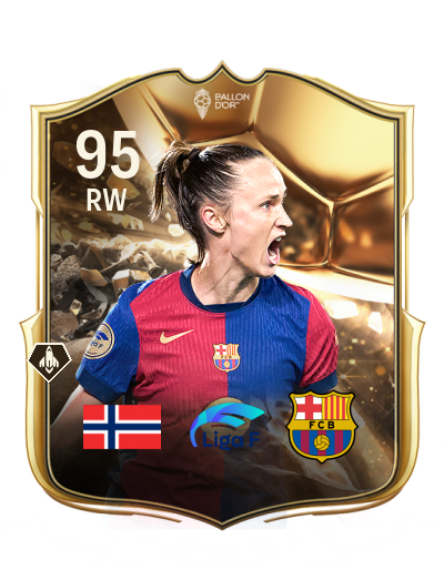 Player Card