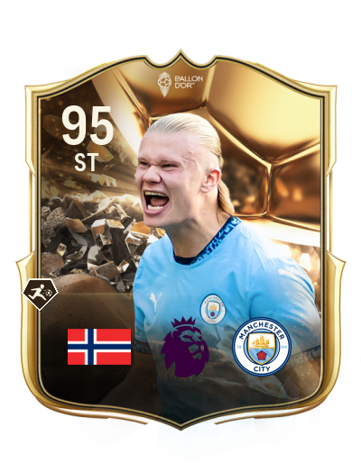 Player Card