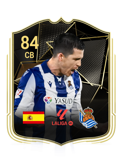 Player Card
