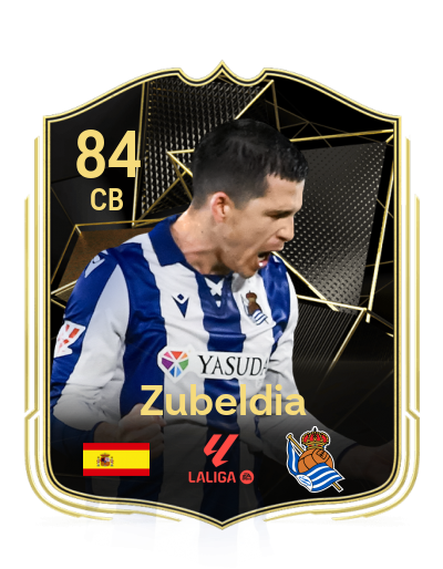 Player Card