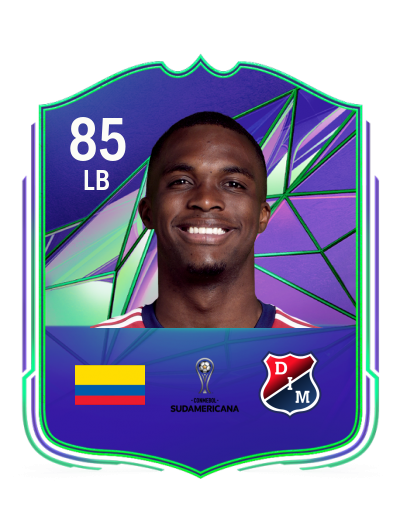 Player Card