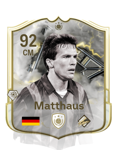 Player Card