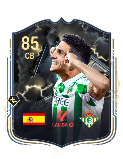 Player Card
