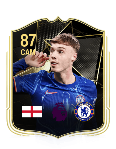 Player Card