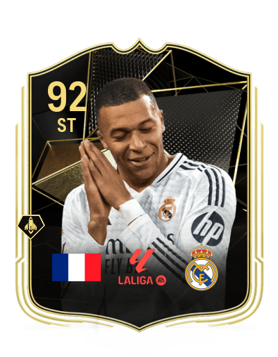 Player Card
