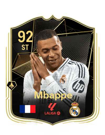 Player Card