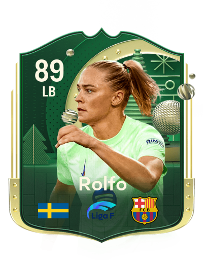 Player Card