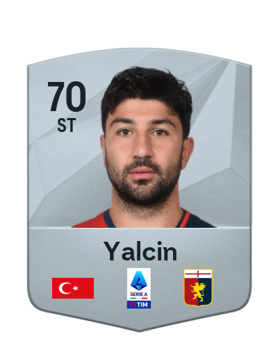 Player Card