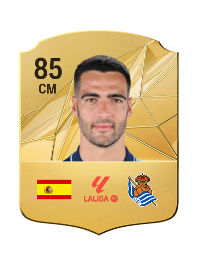 Player Card
