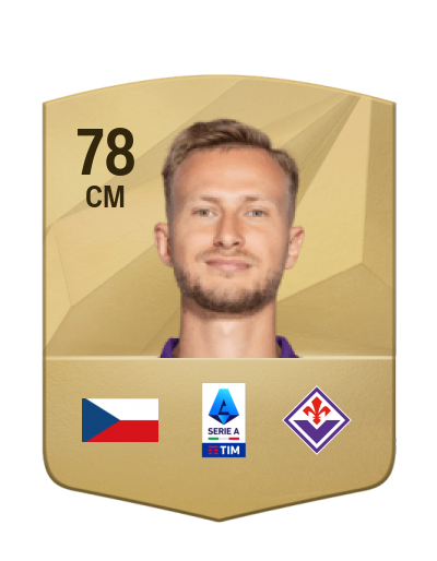 Player Card