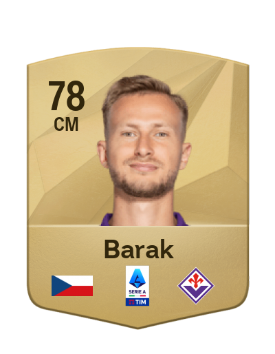 Player Card