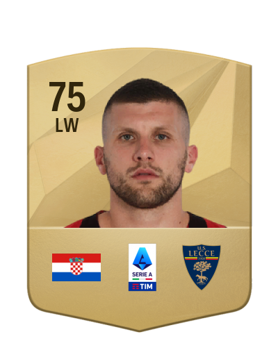 Player Card