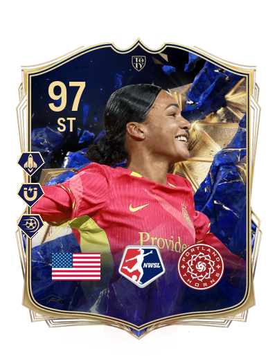 Player Card