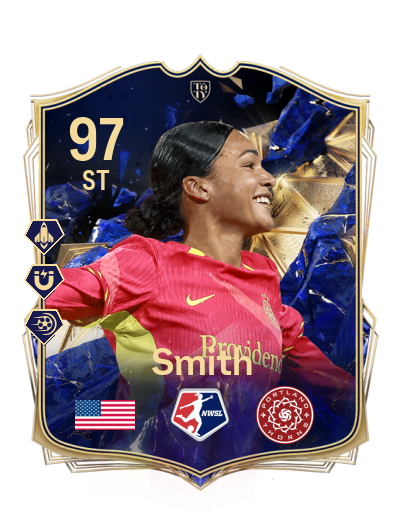 Player Card
