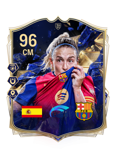 Player Card