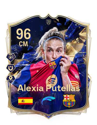 Player Card