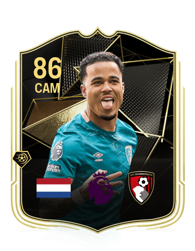 Player Card