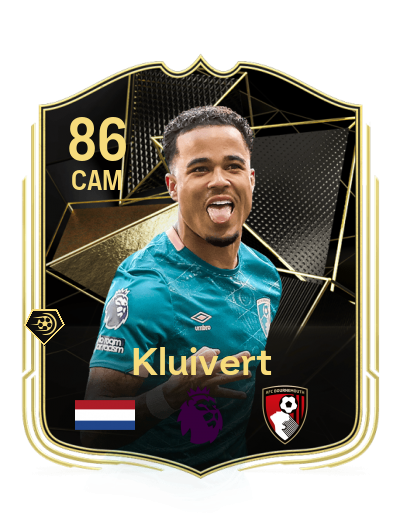 Player Card