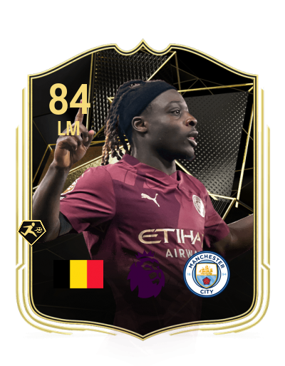 Player Card