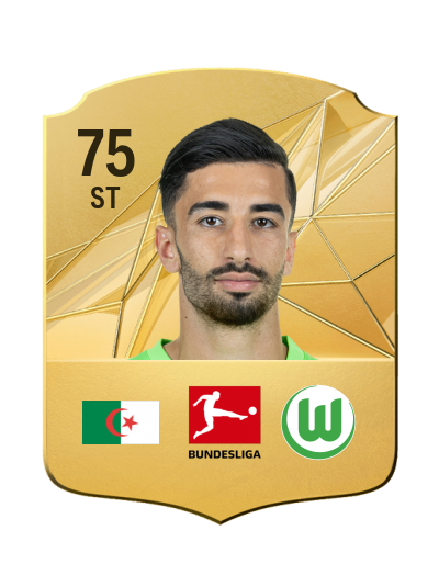 Player Card