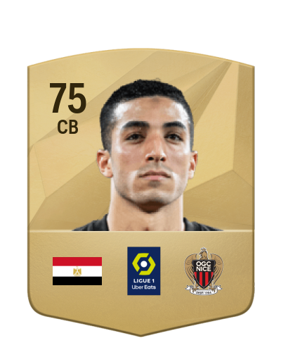 Player Card